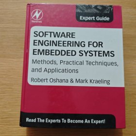 Software Engineering for Embedded Systems (Expert Guide)
