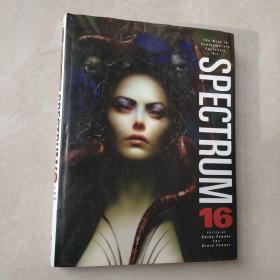 SPECTRUM16  EDITED BY Cathy Fenner AND Arnie Fenner