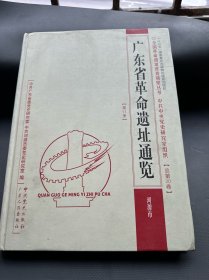 广东省革命遗址通览 河源市 全国革命遗址普查成果丛书 总第20卷(广东)第11册