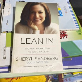 Lean in women,work and the will to lead