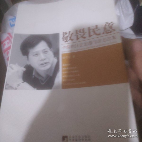 敬畏民意：中国的民主治理与政治改革