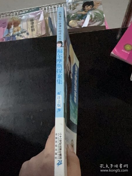 新课标小学课外阅读丛书第五辑  