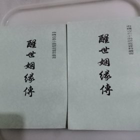 醒世姻缘传（上下）