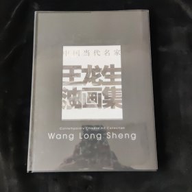 中国当代名家--王龙生油画集