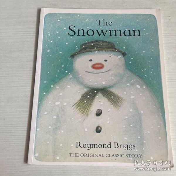 The Snowman 雪人