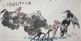 刘奇老师作品