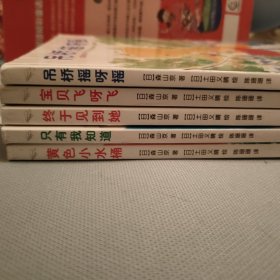 小狐狸的故事(全五册)合售 桥梁书