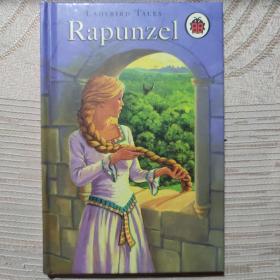 (长发公主)Rapunzel 瓢虫童话系列