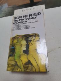 Sigmund Freud the Interpretation of Dreams