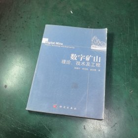 数字矿山理论、技术及工程