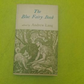 The Blue Fairy Book edited by Andrew Lang   多插图（著名童话集）