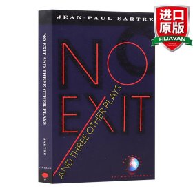 No Exit and Three Other Plays