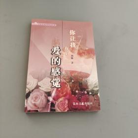 你讓我有了愛的感覺/今生今世愛情小說叢書