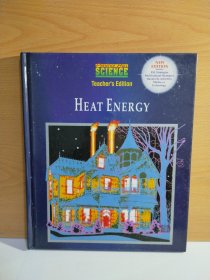 Heat energy 【英文原版，精装】