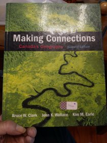 MakingConnections Canadas Geography Second Edition