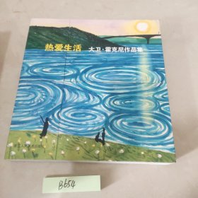 热爱生活：大卫·霍克尼作品集