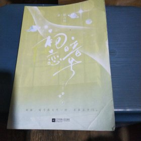 【限量特签】初恋暗号：全2册 晋江高人气言情作家陌言川倾情之作 禁欲冷清小狼狗余驰×当红小花女明星盛厘 因为我觉得，你就像我误打误撞挖到的宝藏。