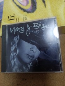 Mary J Blige my life CD D106362