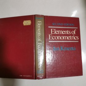 Elements of Econometrics