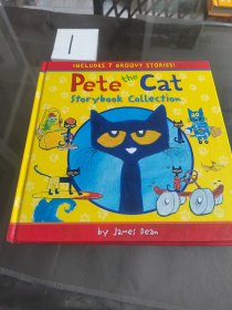 Pete the Cat Storybook Collection 7 Groovy Stor