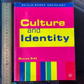 Culture amd identity cultural studies history of culture origin 文化与身份 英文原版