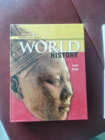 英文原版：WORLD HISTORY（世界历史）