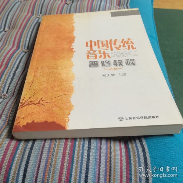21世纪普通高校音乐公共课教材：中国传统音乐普修教程