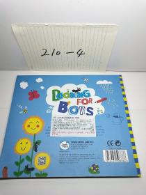 DOODLING FOR BOYS