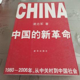 中国的新革命：1980-2006年，从中关村到中国社会