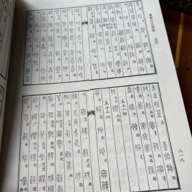 北京图书馆古籍珍本丛刊 5 经部(尔雅 尔雅新义 博雅 埤雅 增修复古编 续复古编 增广钟鼎篆韵 集钟鼎古文韵选 集篆古文韵海 )