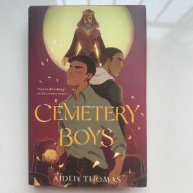 CEMETERY BOYS