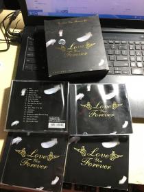 love you forever 3CD