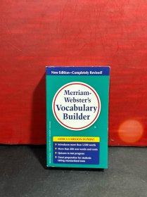 Merriam-Webster's Vocabulary Builder