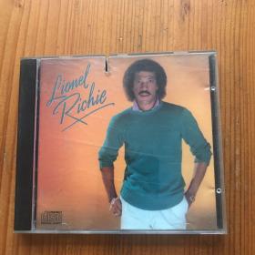 Lionel Richie 原装 光盘光碟一张 有割口一刀