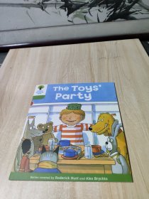 TheToys'Party