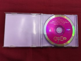 李翊君《重生》VCD，碟片品好几乎无划痕！