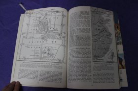 1949年9月美国国家地理杂志（The national geographic magazine)：中共部队进入北平，北平民众反映风貌26张图片+地图