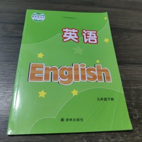 英语 九年级下册