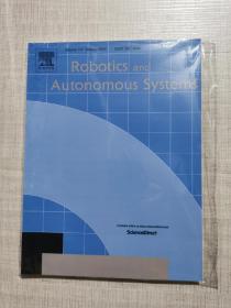 多期可选 robotics and autonomous systems 2022-2023年原版单本价