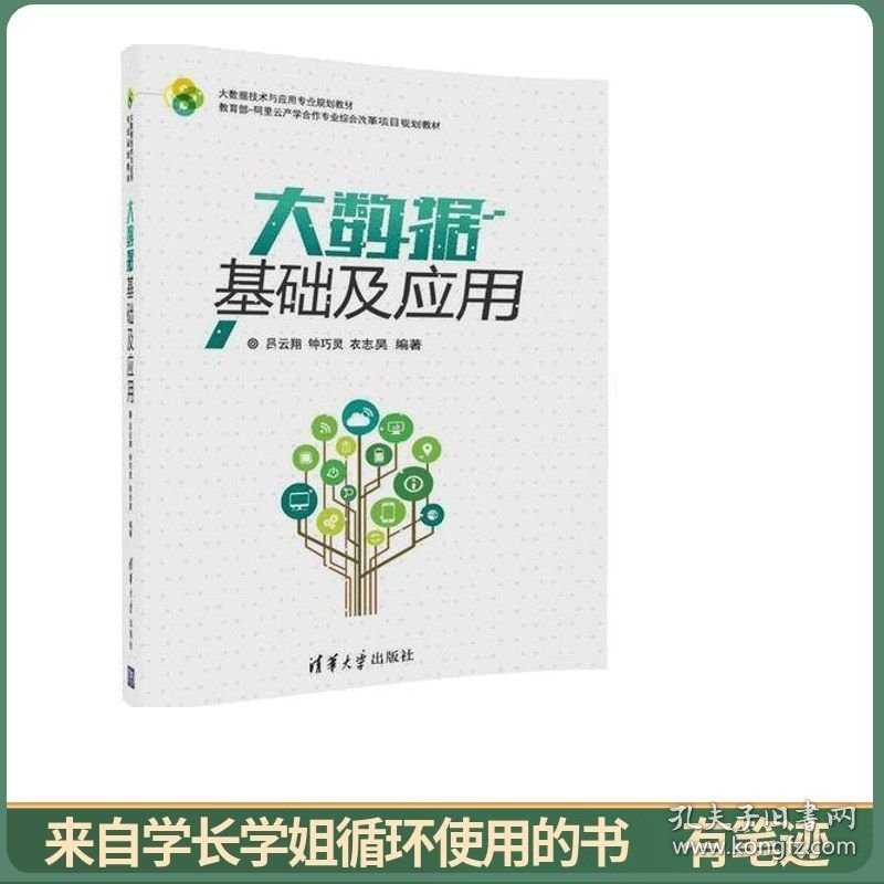 大数据基础及应用