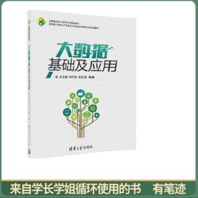 大数据基础及应用