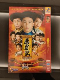 DVD：古装历史剧《鹿鼎记》