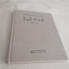 中国当代艺术大家宋條沈道鸿作品集（未拆封）