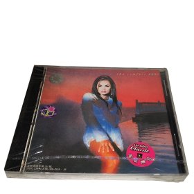 凡妮莎.威廉斯 舒适地带(CD)Vanessa Williams专辑 金典发行绝版 正版全新未拆