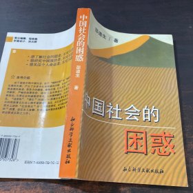 中国社会的困惑