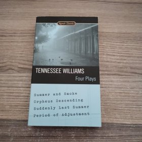 Tennessee Williams Four Plays