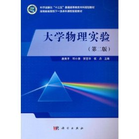 大学物理实验(第2版)