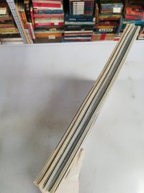 MANGO 杂志【共5册】【书封内页有开胶情况】