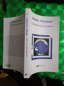 L'archéologie du savoir