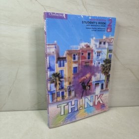 TH！NK SECOND EDITION（2册合售）